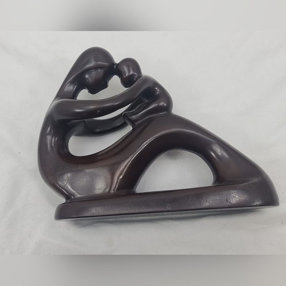 MCM style Mother and Child Sculpture art - Picture 4 of 10